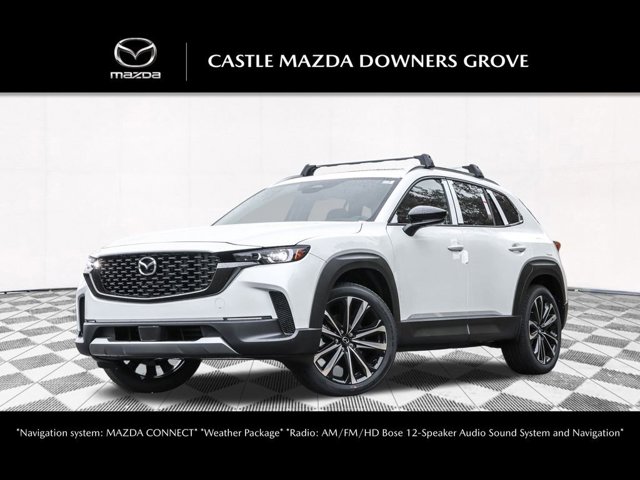 2025 Mazda CX-50 2.5 Turbo Premium AWD