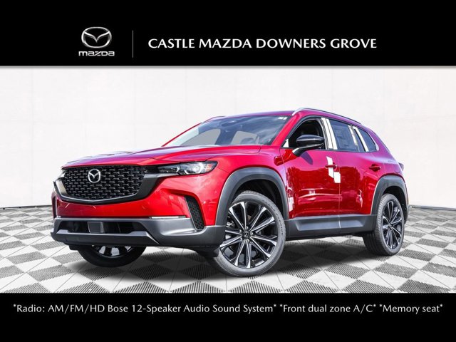 2025 Mazda CX-50 2.5 S Premium Plus AWD