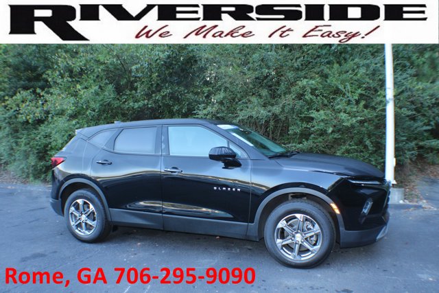 2024 Chevrolet Blazer LT