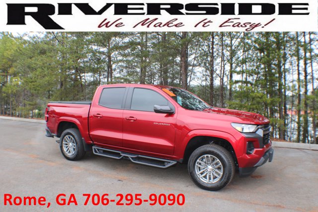 2024 Chevrolet Colorado 2WD LT