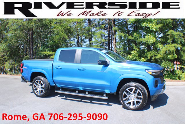 2023 Chevrolet Colorado 4WD Z71