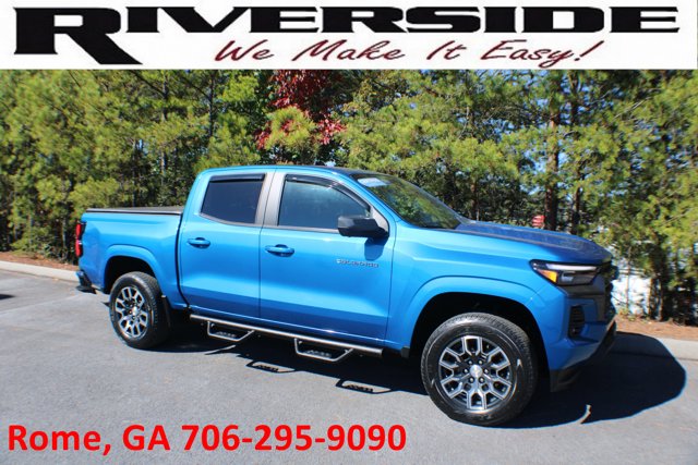 2024 Chevrolet Colorado