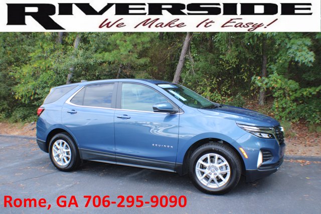 2024 Chevrolet Equinox