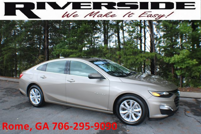 2024 Chevrolet Malibu