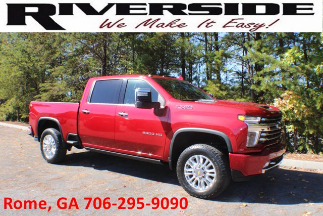 2022 Chevrolet Silverado 2500hd