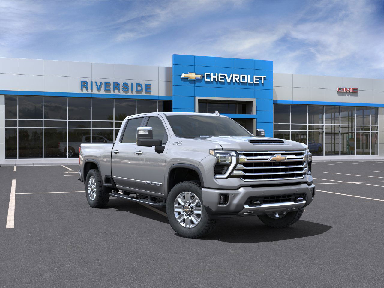 2025 Chevrolet Silverado 2500hd