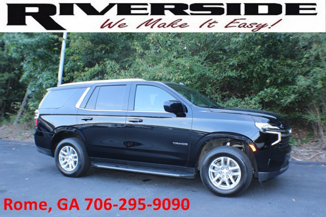 2024 Chevrolet Tahoe LT