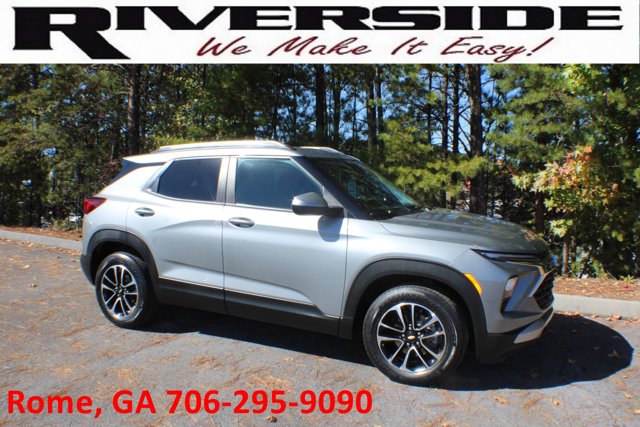 2024 Chevrolet Trailblazer