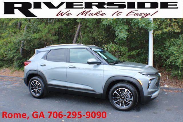 2025 Chevrolet Trailblazer