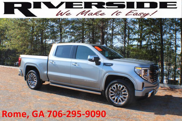 2024 GMC Sierra 1500 Denali Ultimate
