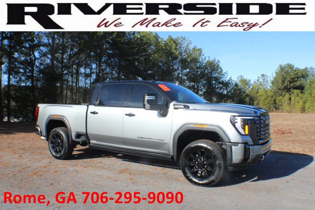 2024 GMC Sierra 2500HD Denali Ultimate