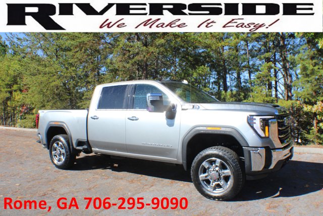 2025 GMC Sierra 2500HD SLT