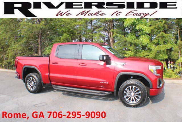 2021 GMC Sierra 1500