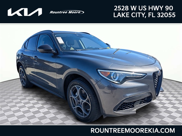 2021 Alfa Romeo Stelvio