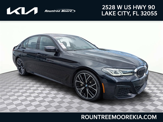 2022 BMW 5 Series