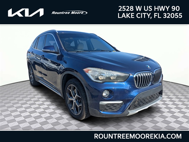 2018 BMW X1