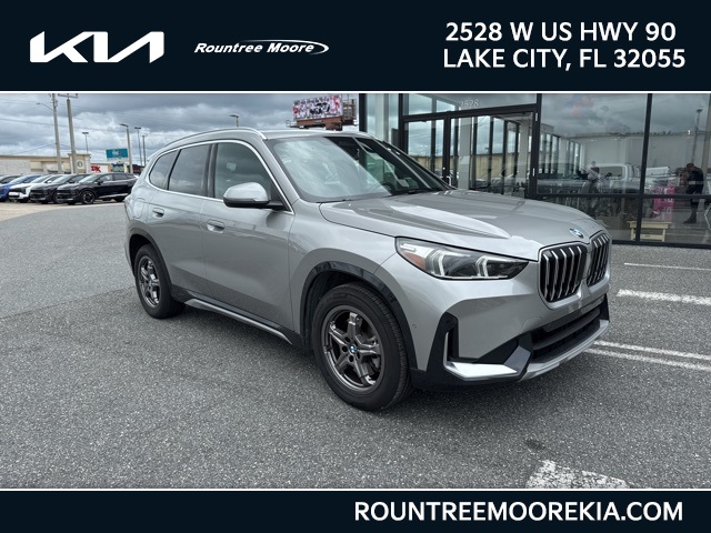 2025 BMW X1