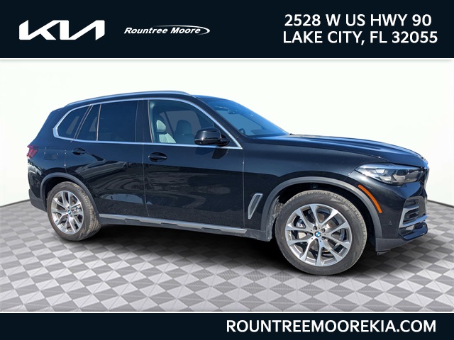 2023 BMW X5 sDrive40i