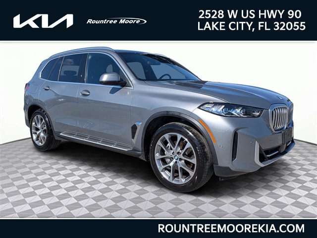 2024 BMW X5 xDrive40i