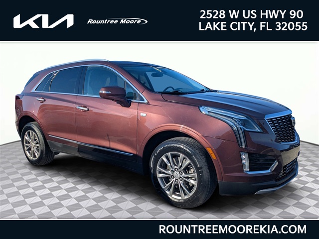 2022 Cadillac XT5