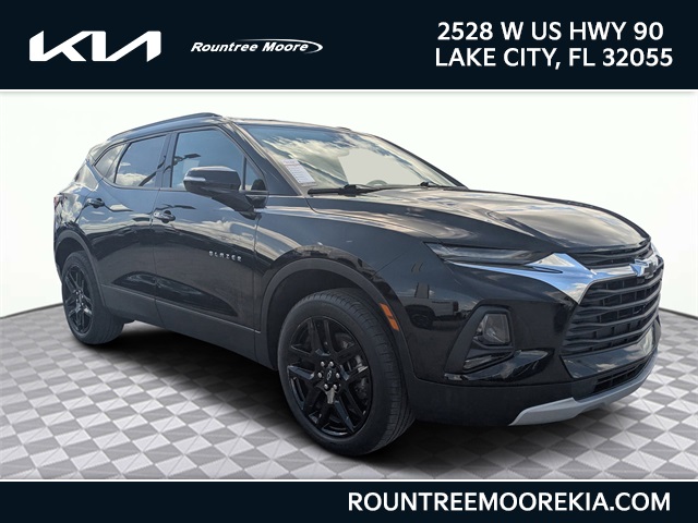 2022 Chevrolet Blazer