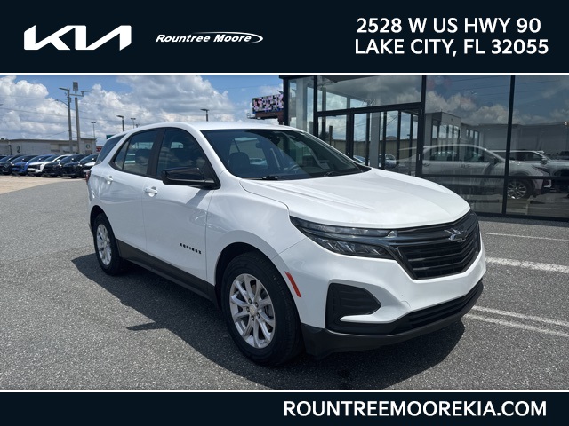 2024 Chevrolet Equinox
