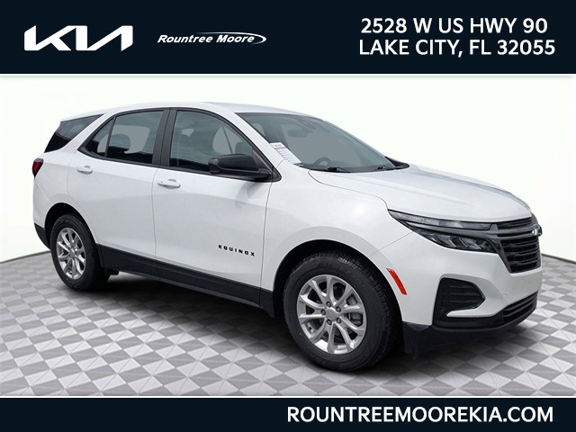 2024 Chevrolet Equinox