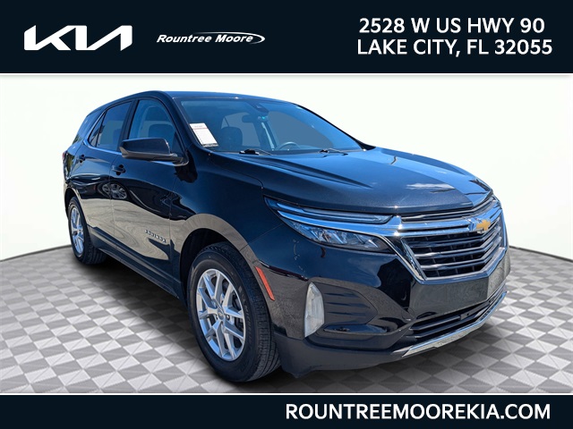 2023 Chevrolet Equinox