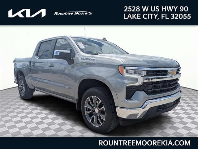 2023 Chevrolet Silverado 1500