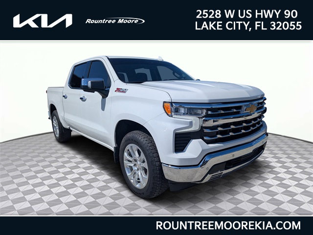 2024 Chevrolet Silverado 1500