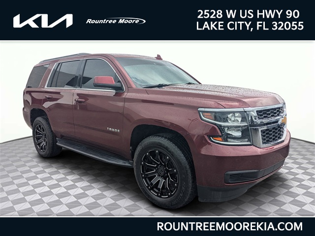 2016 Chevrolet Tahoe