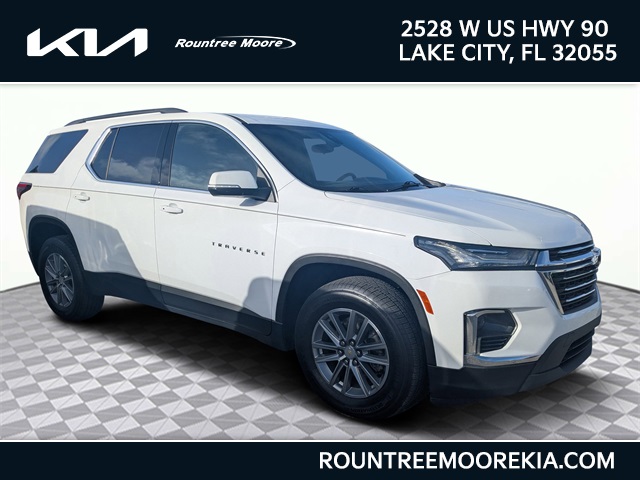 2023 Chevrolet Traverse