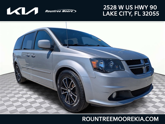 2017 Dodge Grand Caravan