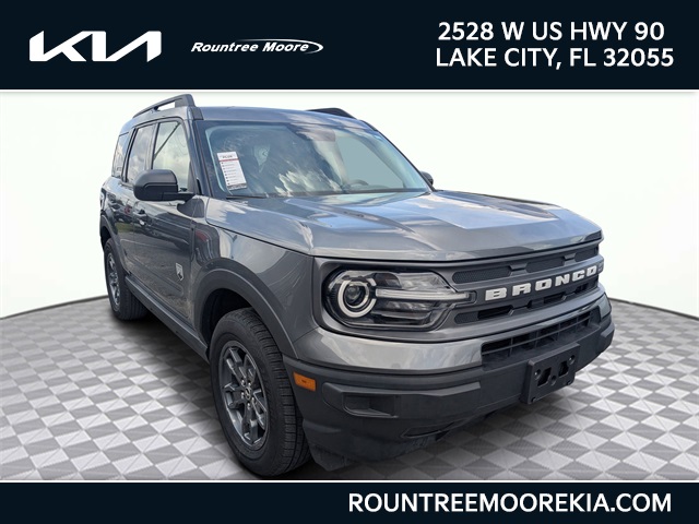 2024 Ford Bronco Sport