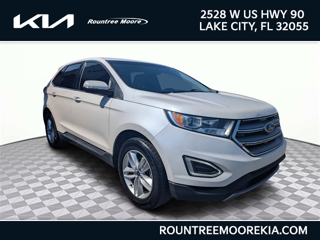 2017 Ford Edge