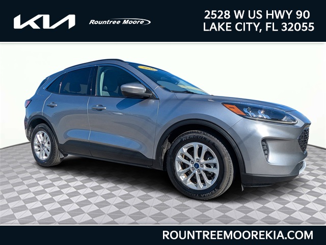 2021 Ford Escape SE Hybrid