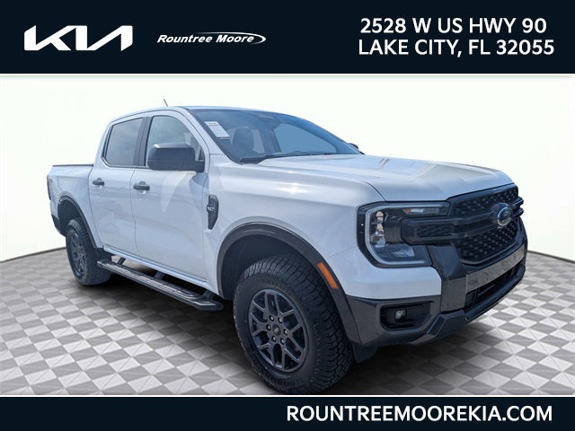 2024 Ford Ranger