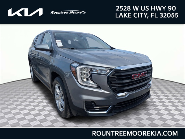 2024 GMC Terrain