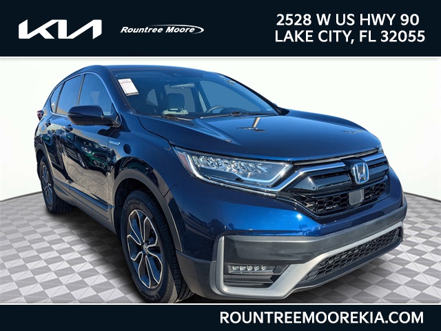 2022 Honda Cr-v Hybrid