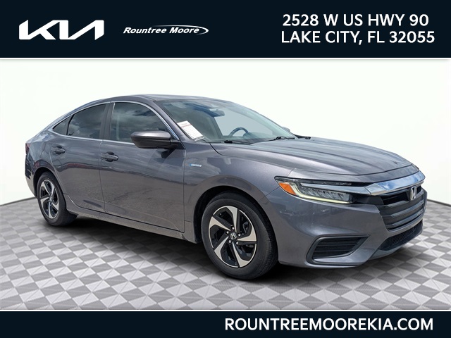 2022 Honda Insight