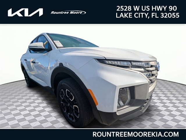 2024 Hyundai Santa Cruz