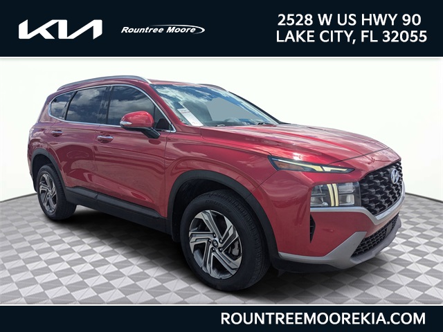 2023 Hyundai Santa Fe