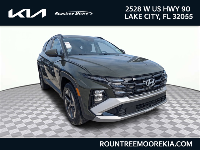 2025 Hyundai Tucson