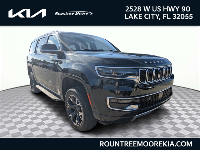 2023 Jeep Wagoneer