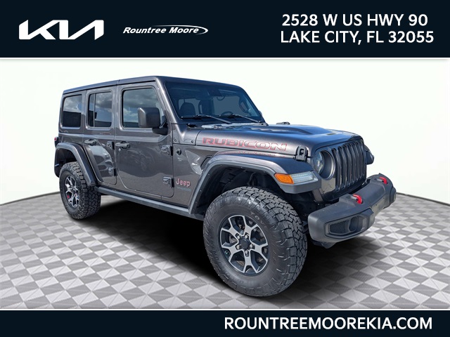 2019 Jeep Wrangler Unlimited