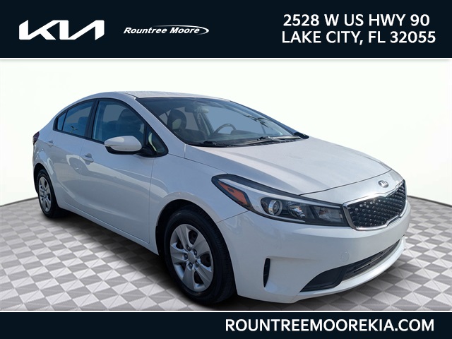 2017 Kia Forte
