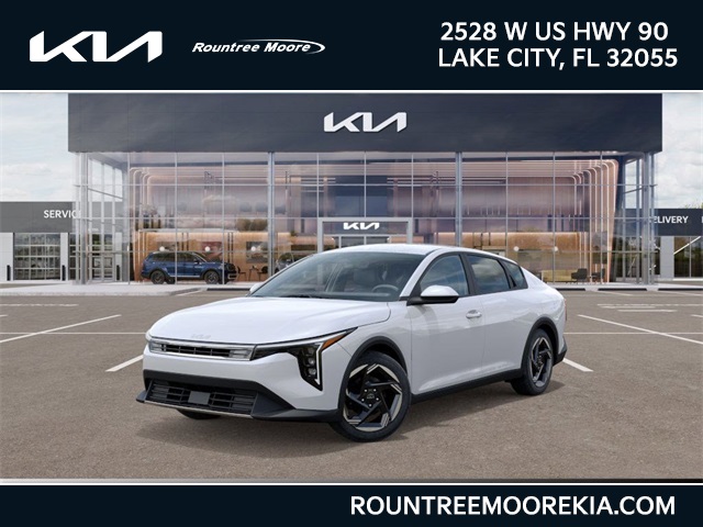 2025 Kia K4