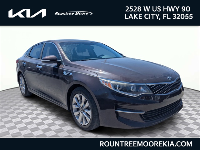 2016 Kia Optima