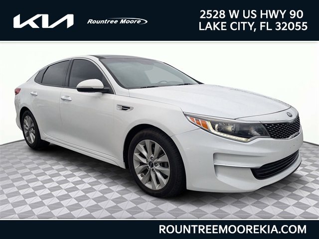 2018 Kia Optima