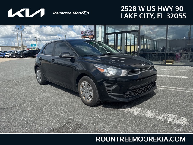 2022 Kia Rio 5-door